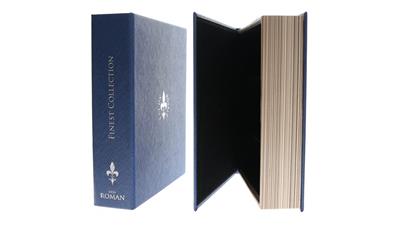 Darling 3er Brillenbox<br/>blau